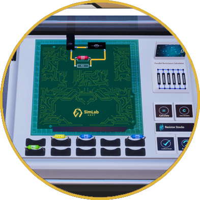 Learn and Apply Concepts: Understand and use Ohm's Law and Kirchhoff's Circuit Laws in real-world scenarios.